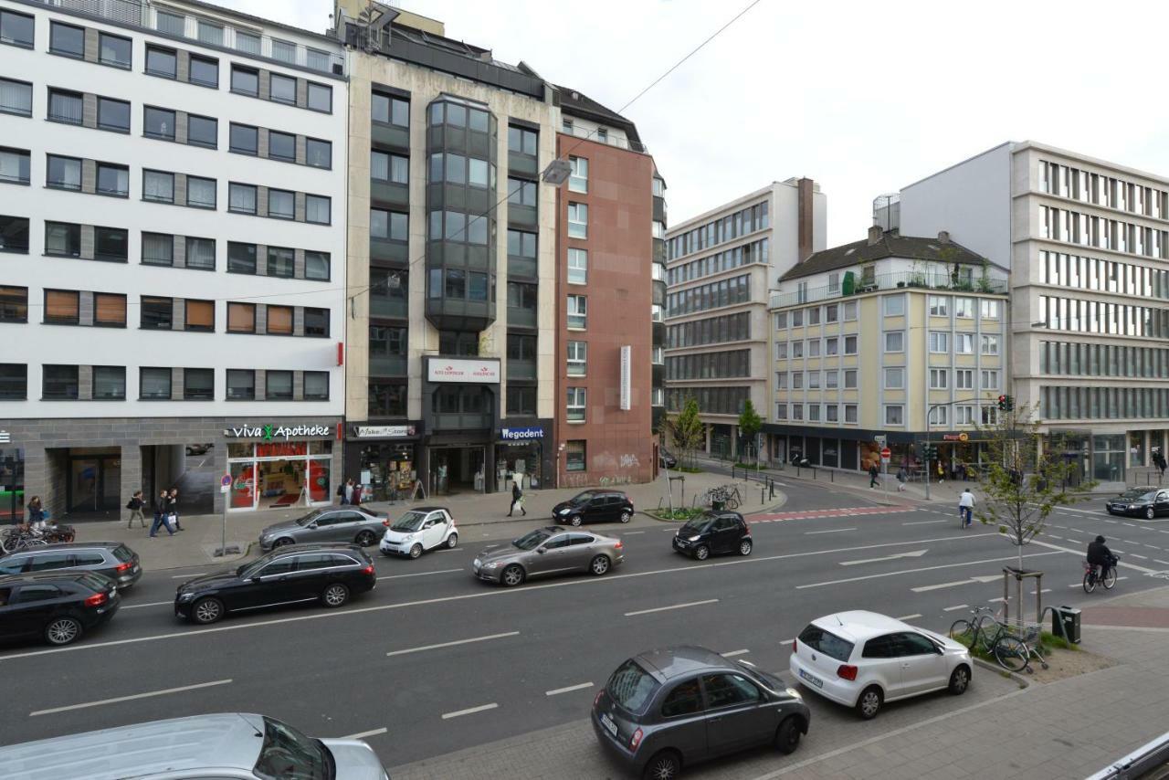 Studio-apartment Am Wehrhahn 38 Apartment Düsseldorf