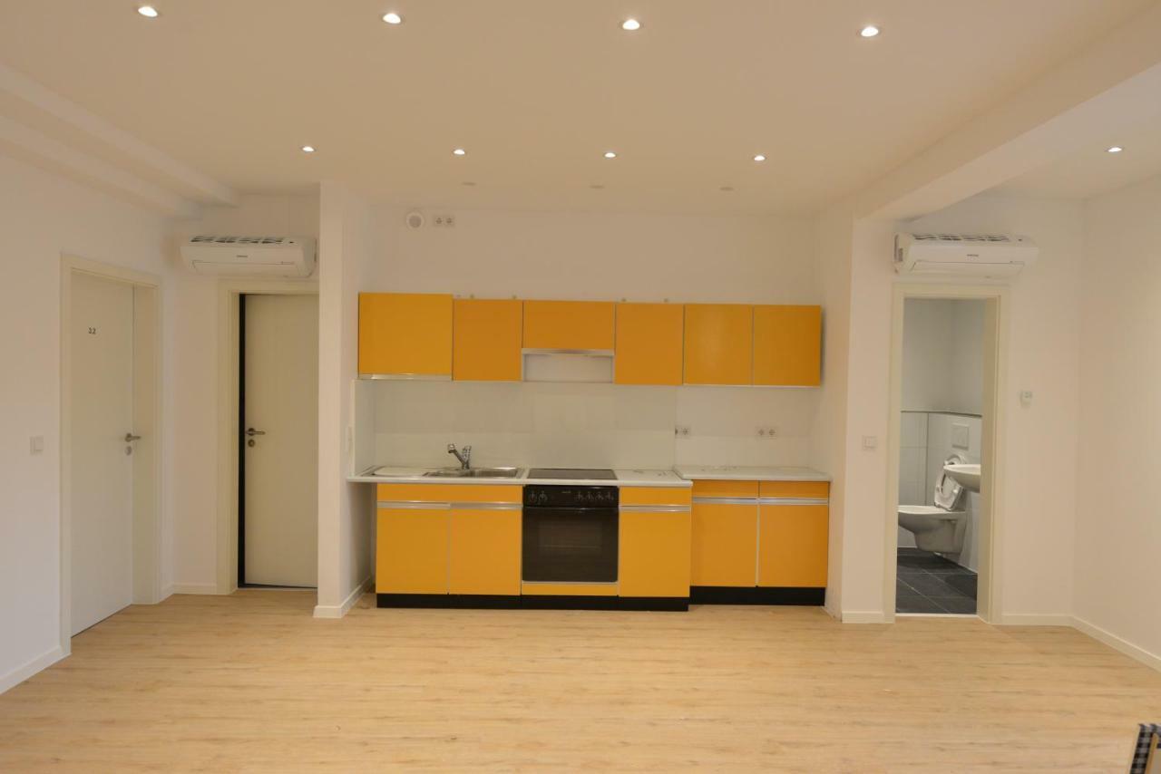 Studio-apartment Am Wehrhahn 38 Düsseldorf