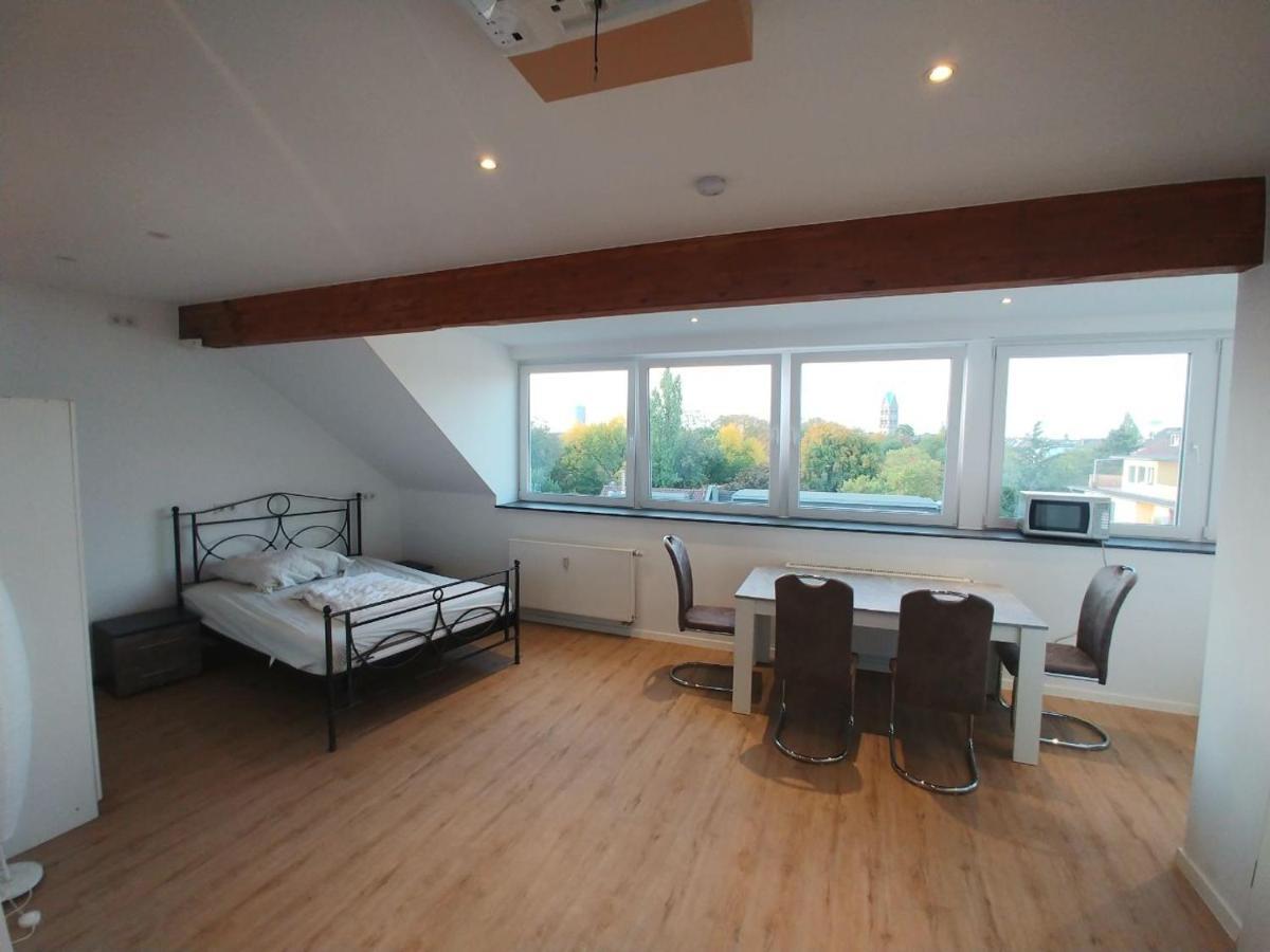 Apartment Studio-apartment Am Wehrhahn 38 Düsseldorf